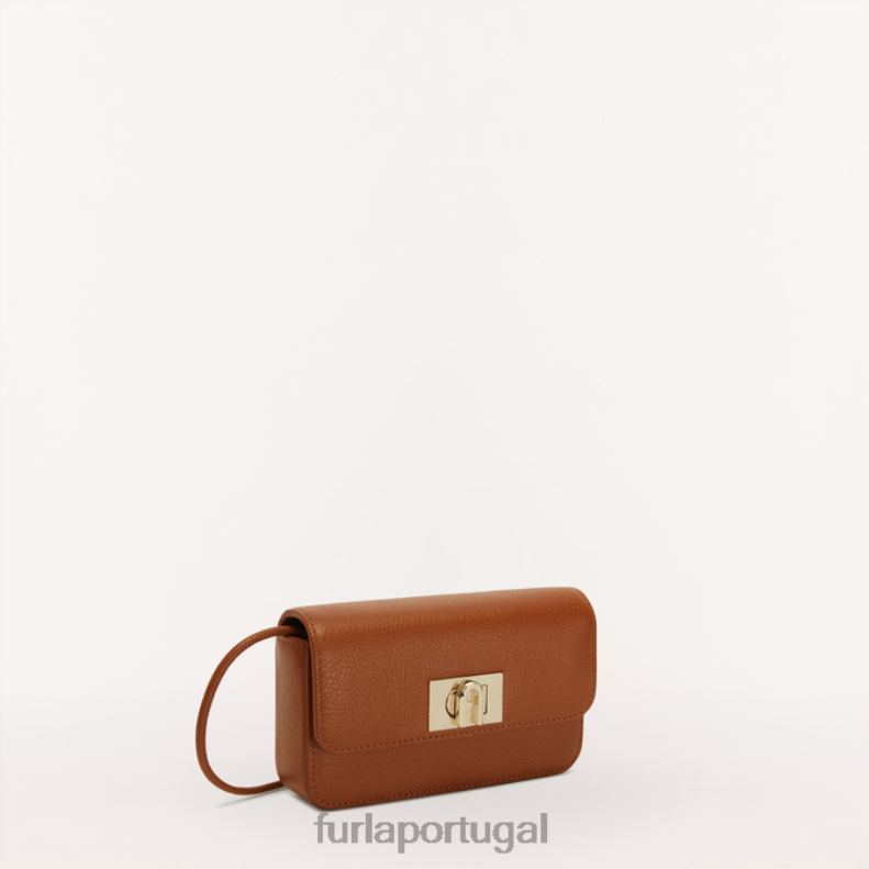 conhaque h acessórios JP6JF63 Mini bolsa 1927 m mulheres Furla