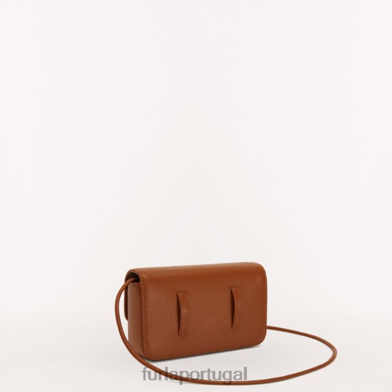 conhaque h acessórios JP6JF63 Mini bolsa 1927 m mulheres Furla