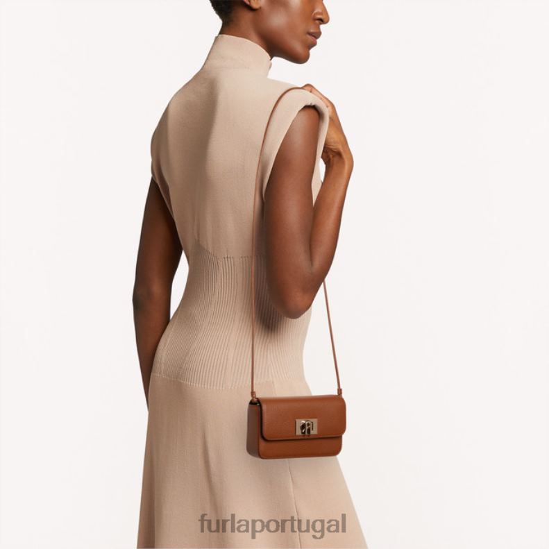 conhaque h acessórios JP6JF63 Mini bolsa 1927 m mulheres Furla