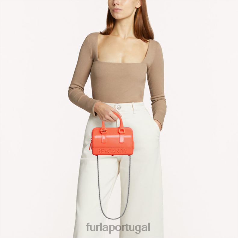 damasco acessórios JP6JF128 mini bolsa de doces m mulheres Furla