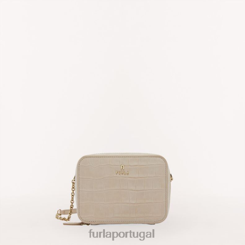 lua cheia acessórios JP6JF97 mini bolsa camélia m mulheres Furla