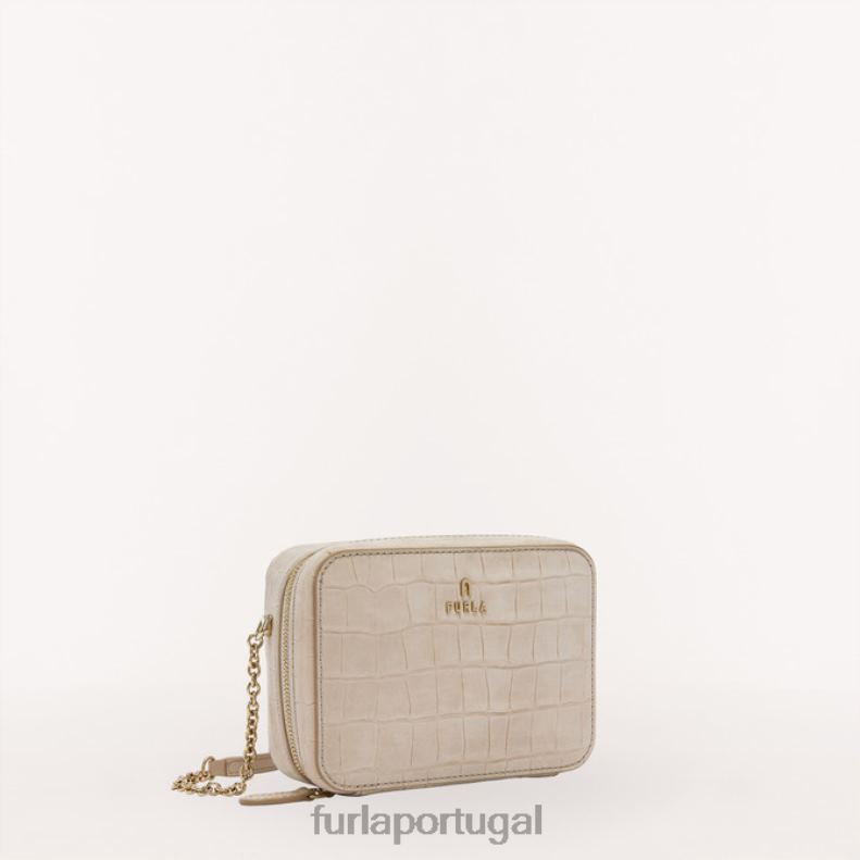 lua cheia acessórios JP6JF97 mini bolsa camélia m mulheres Furla