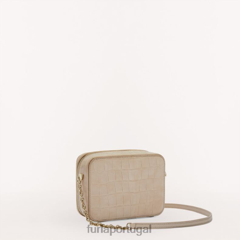 lua cheia acessórios JP6JF97 mini bolsa camélia m mulheres Furla