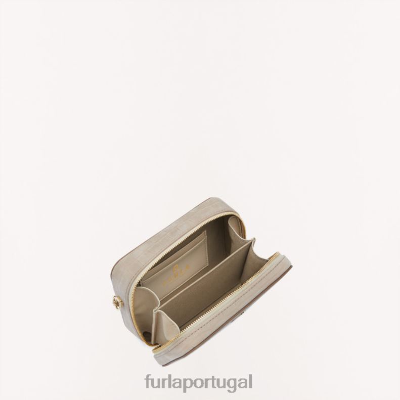 lua cheia acessórios JP6JF97 mini bolsa camélia m mulheres Furla