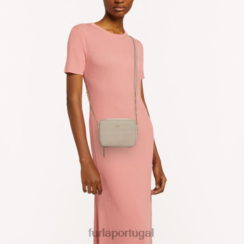 lua cheia acessórios JP6JF97 mini bolsa camélia m mulheres Furla