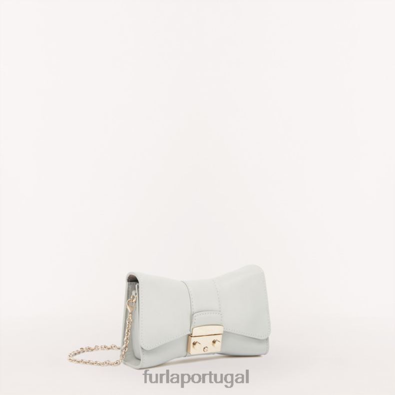 marshmallow acessórios JP6JF143 mini bolsa metropolis remix m mulheres Furla