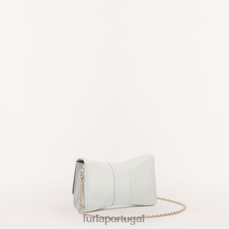 marshmallow acessórios JP6JF143 mini bolsa metropolis remix m mulheres Furla