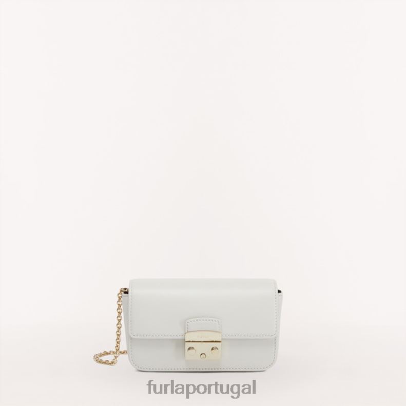 marshmallow acessórios JP6JF73 mini bolsa metrópole m mulheres Furla