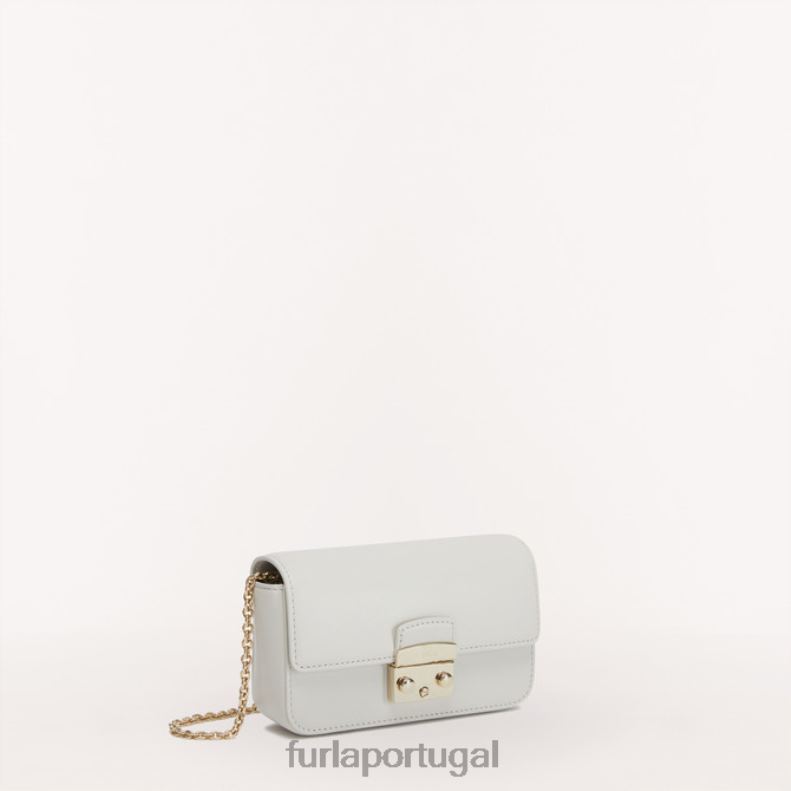 marshmallow acessórios JP6JF73 mini bolsa metrópole m mulheres Furla