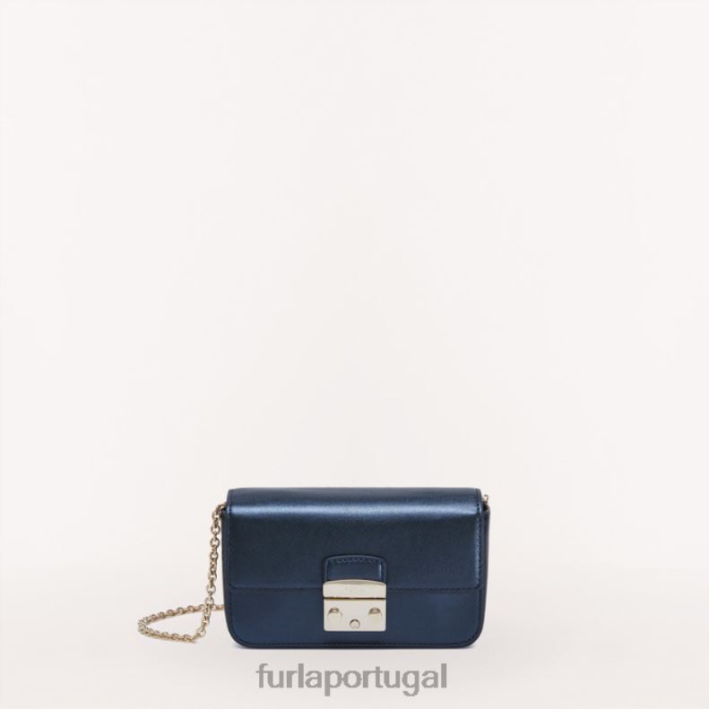 meia-noite acessórios JP6JF70 mini bolsa metrópole m mulheres Furla