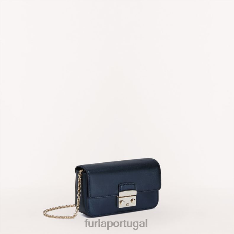 meia-noite acessórios JP6JF70 mini bolsa metrópole m mulheres Furla