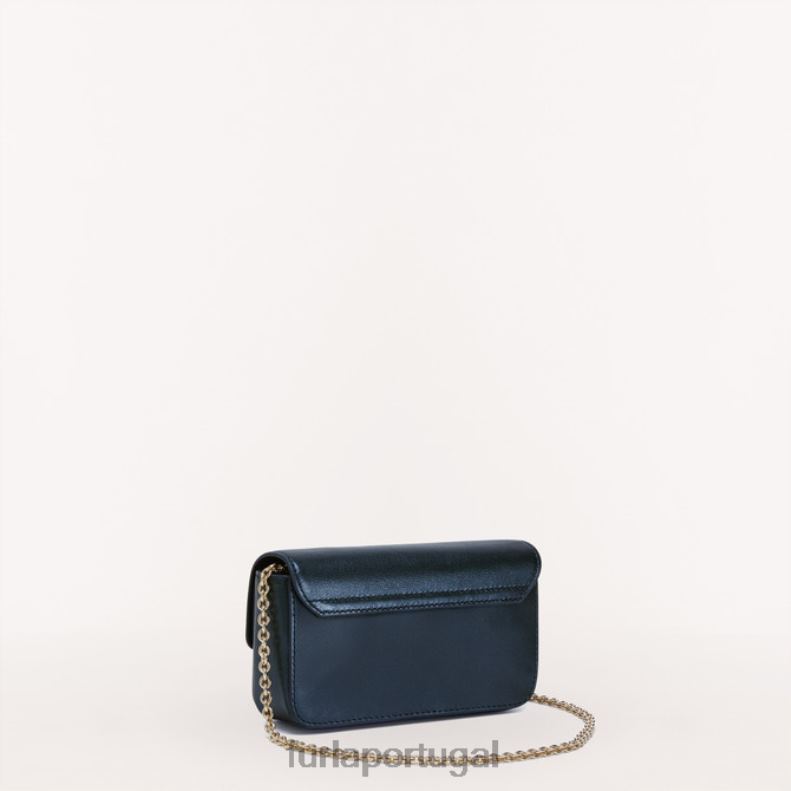 meia-noite acessórios JP6JF70 mini bolsa metrópole m mulheres Furla