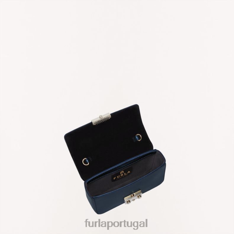 meia-noite acessórios JP6JF70 mini bolsa metrópole m mulheres Furla