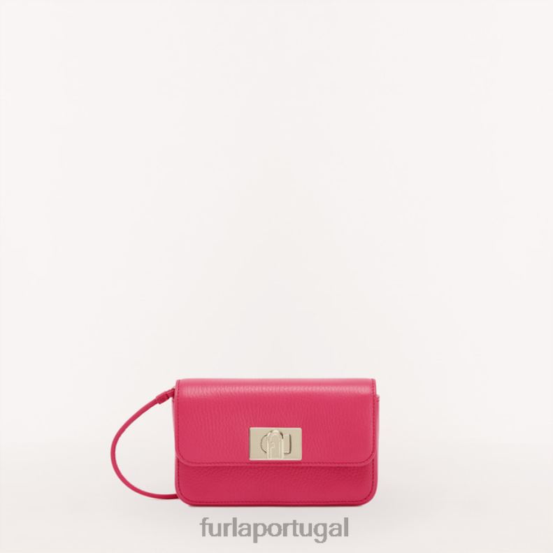 rosa pop acessórios JP6JF129 Mini bolsa 1927 m mulheres Furla