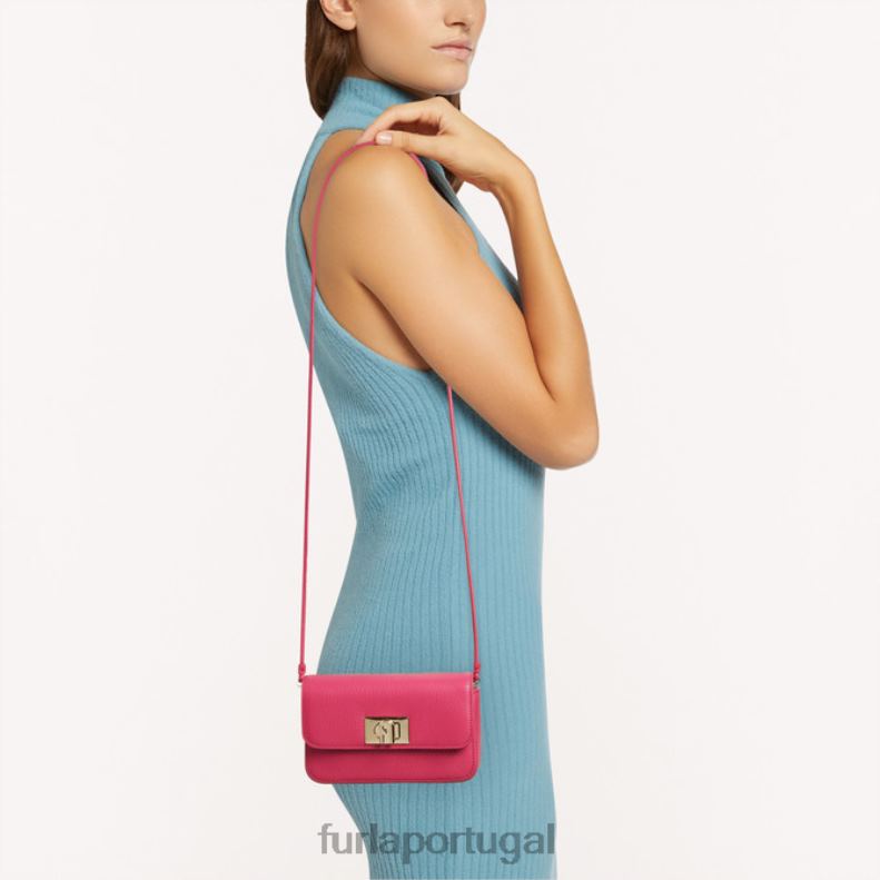 rosa pop acessórios JP6JF129 Mini bolsa 1927 m mulheres Furla