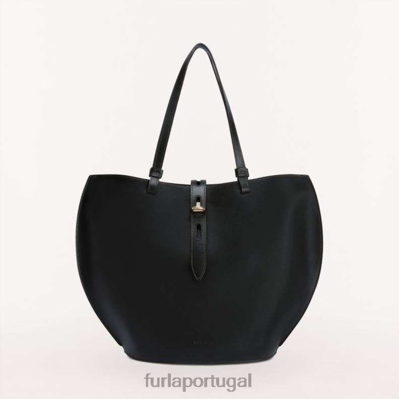 Nero acessórios JP6JF10 bolsa única l mulheres Furla