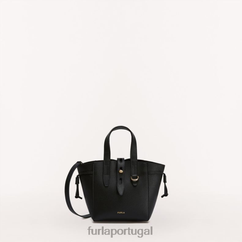 Nero acessórios JP6JF20 bolsa de rede mini mulheres Furla