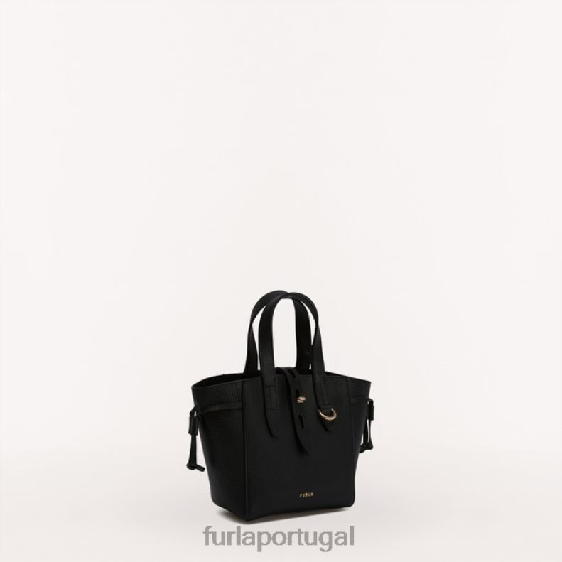 Nero acessórios JP6JF20 bolsa de rede mini mulheres Furla