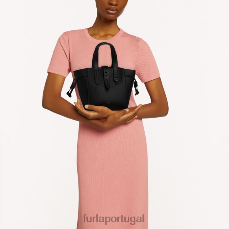 Nero acessórios JP6JF20 bolsa de rede mini mulheres Furla