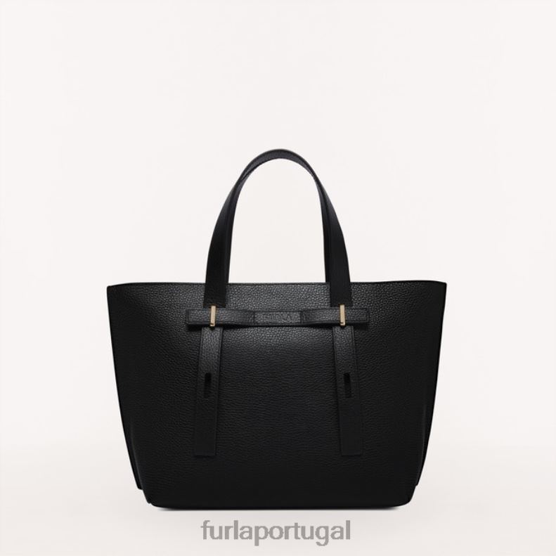 Nero acessórios JP6JF24 bolsa giove m mulheres Furla