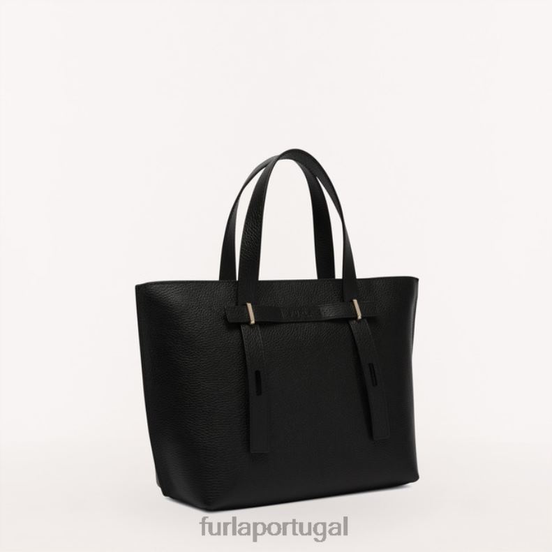 Nero acessórios JP6JF24 bolsa giove m mulheres Furla