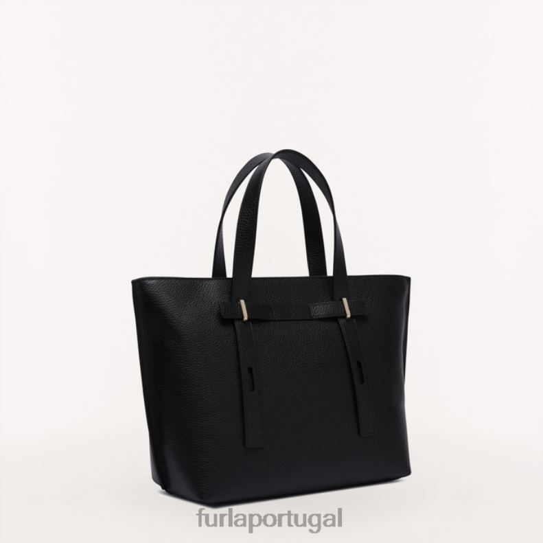 Nero acessórios JP6JF24 bolsa giove m mulheres Furla