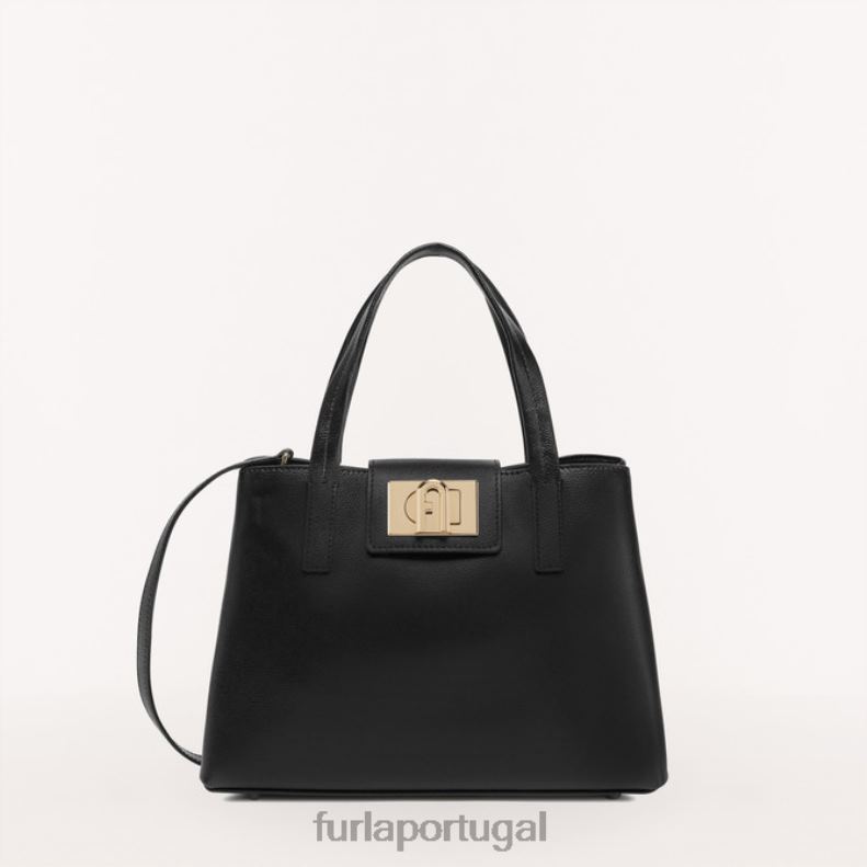 Nero acessórios JP6JF31 Bolsa 1927 m mulheres Furla