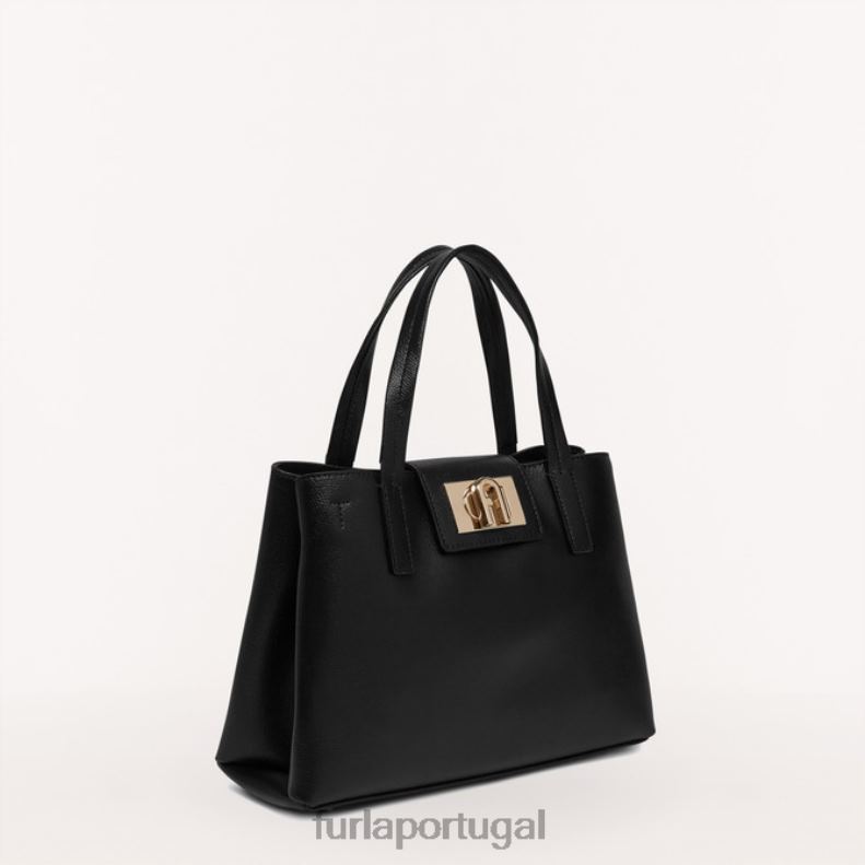 Nero acessórios JP6JF31 Bolsa 1927 m mulheres Furla