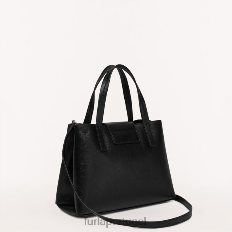 Nero acessórios JP6JF31 Bolsa 1927 m mulheres Furla