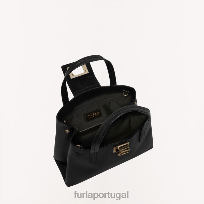 Nero acessórios JP6JF31 Bolsa 1927 m mulheres Furla