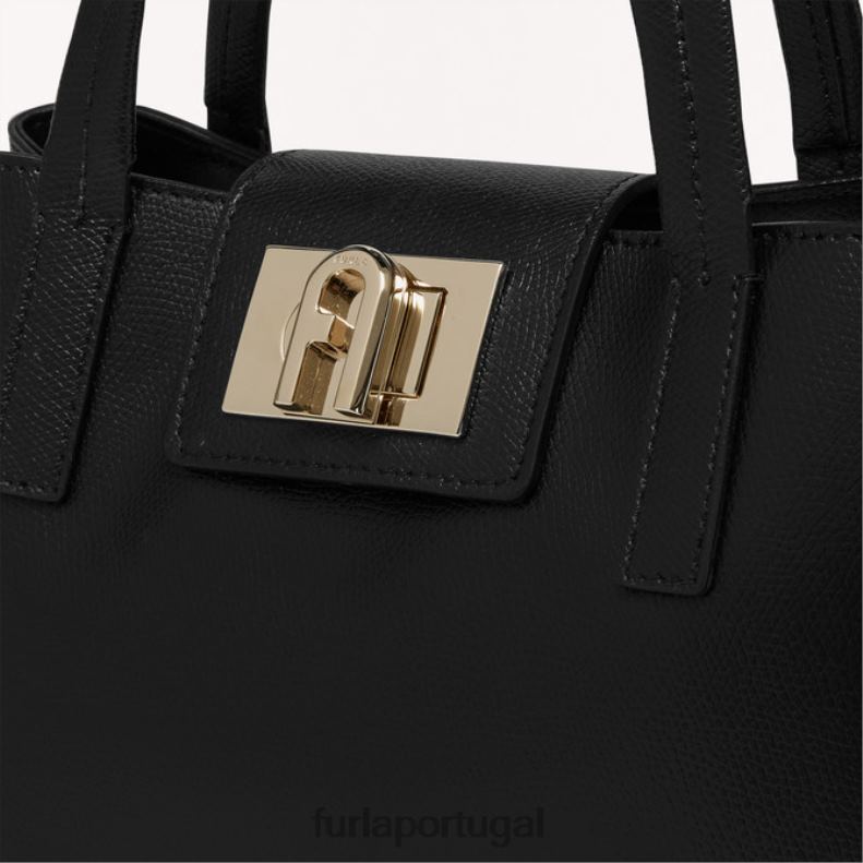 Nero acessórios JP6JF31 Bolsa 1927 m mulheres Furla