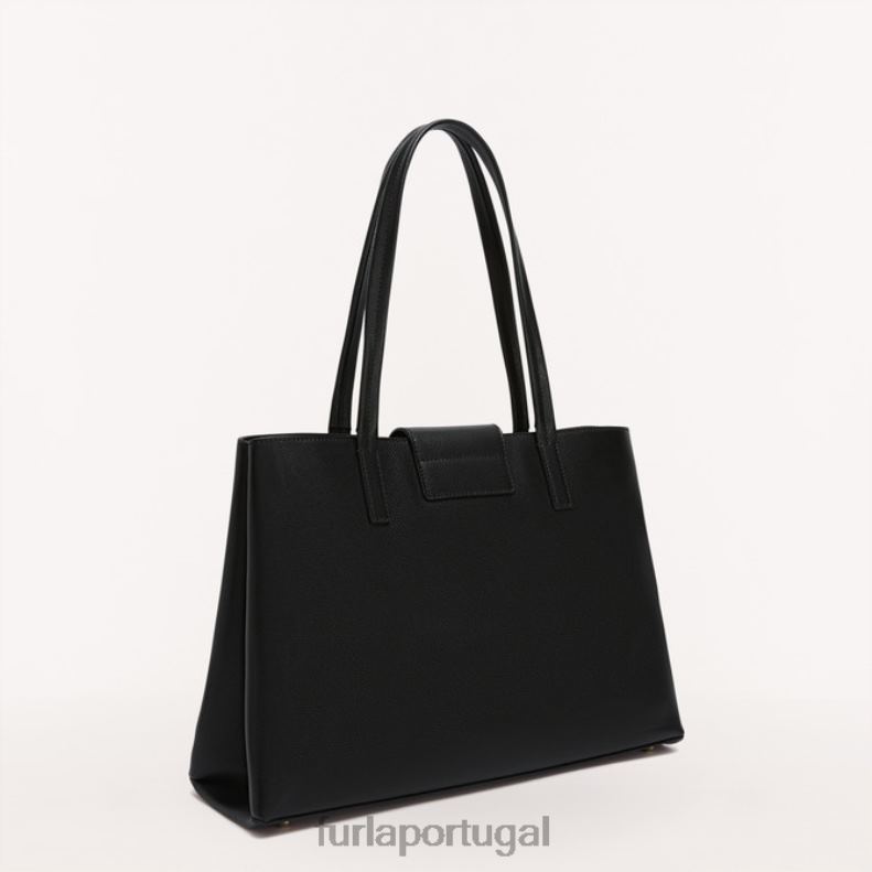Nero acessórios JP6JF35 Bolsa 1927 l mulheres Furla