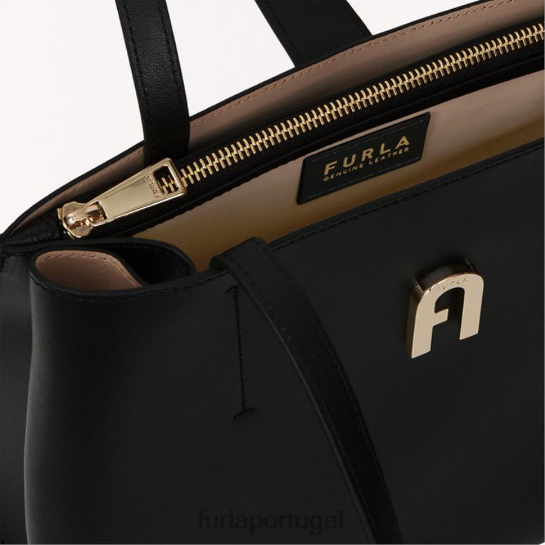 Nero acessórios JP6JF38 bolsa sofia m mulheres Furla