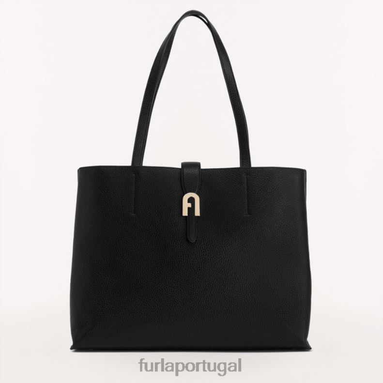 Nero acessórios JP6JF39 bolsa sofia l mulheres Furla