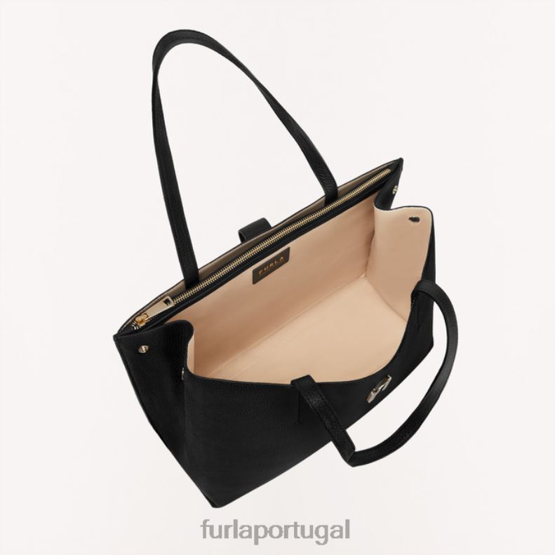 Nero acessórios JP6JF39 bolsa sofia l mulheres Furla