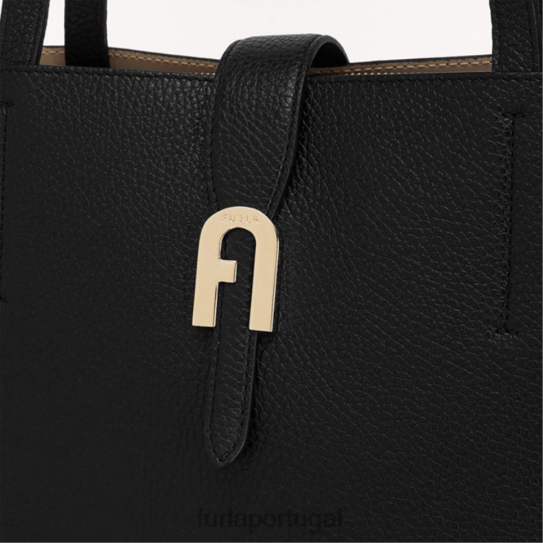Nero acessórios JP6JF39 bolsa sofia l mulheres Furla