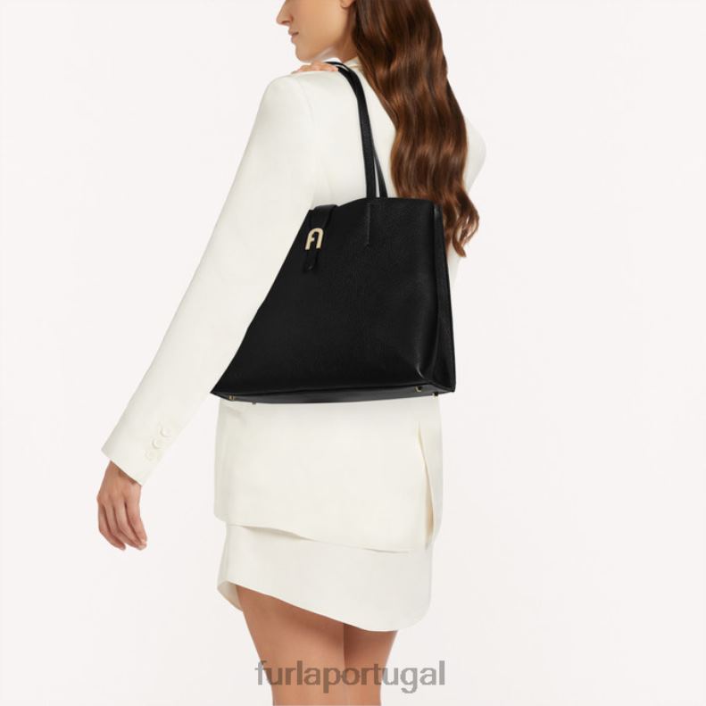 Nero acessórios JP6JF39 bolsa sofia l mulheres Furla