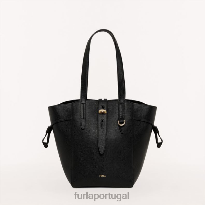 Nero acessórios JP6JF45 bolsa de rede m mulheres Furla