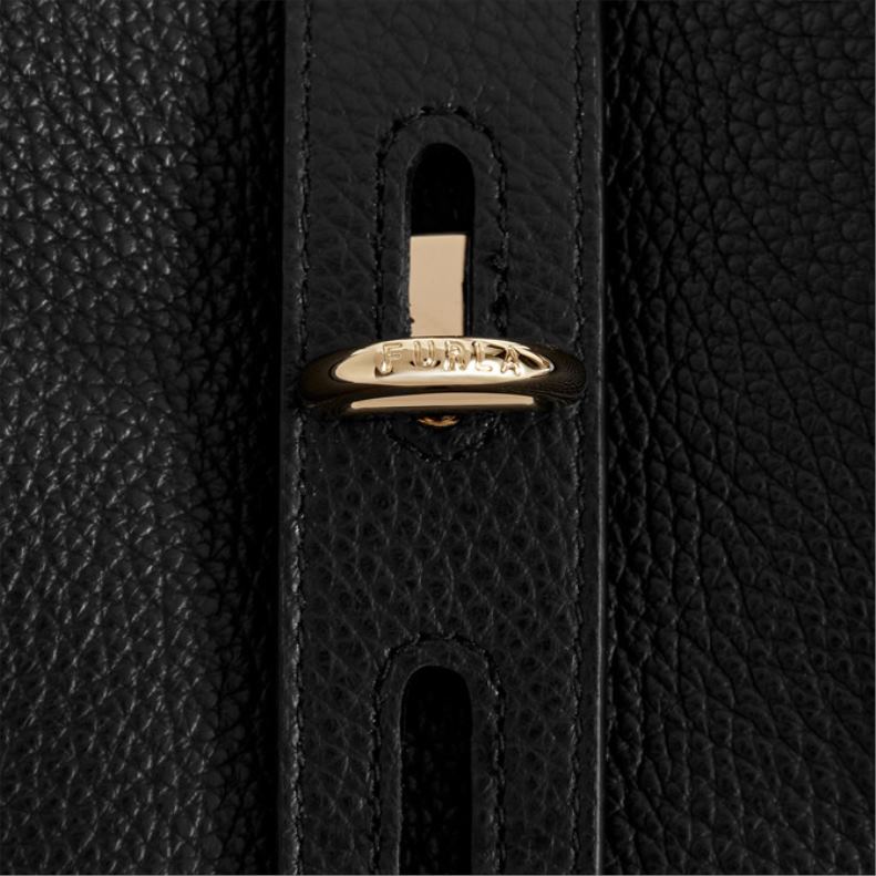 Nero acessórios JP6JF45 bolsa de rede m mulheres Furla