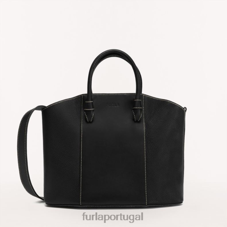 Nero acessórios JP6JF53 bolsa miastella l mulheres Furla