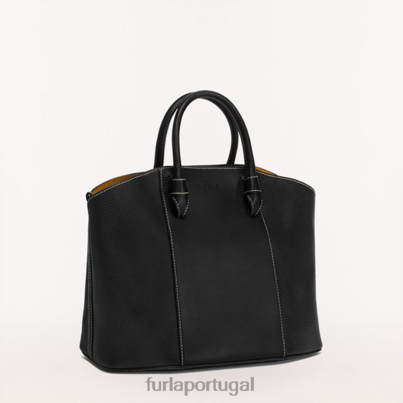 Nero acessórios JP6JF53 bolsa miastella l mulheres Furla