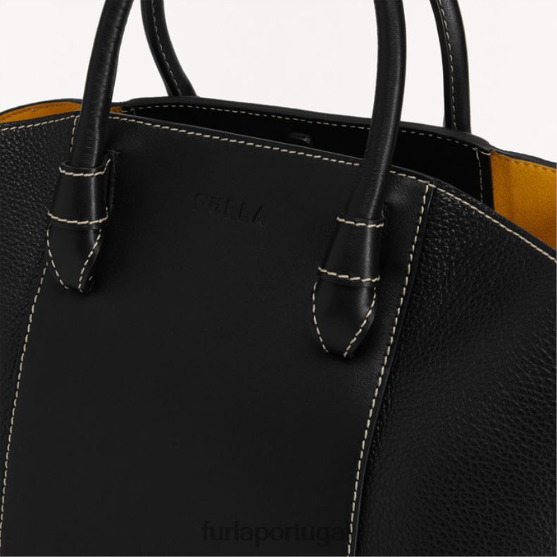 Nero acessórios JP6JF53 bolsa miastella l mulheres Furla