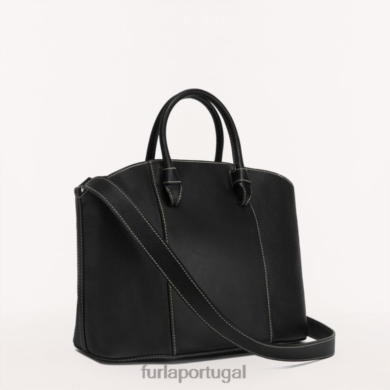 Nero acessórios JP6JF53 bolsa miastella l mulheres Furla