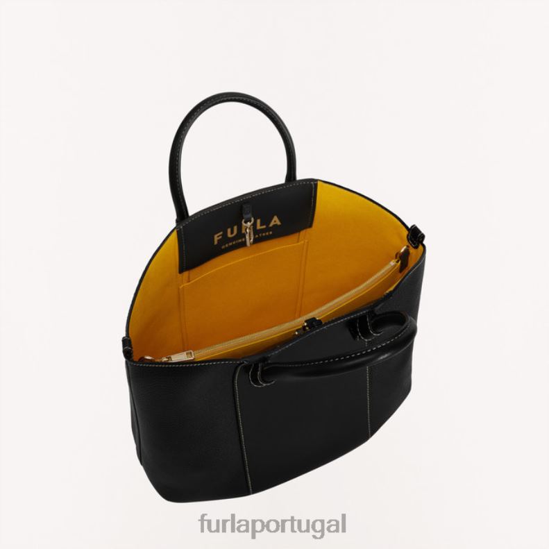 Nero acessórios JP6JF53 bolsa miastella l mulheres Furla