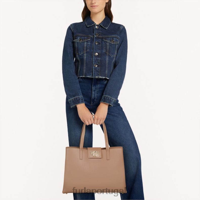 cinza acessórios JP6JF36 Bolsa 1927 l mulheres Furla