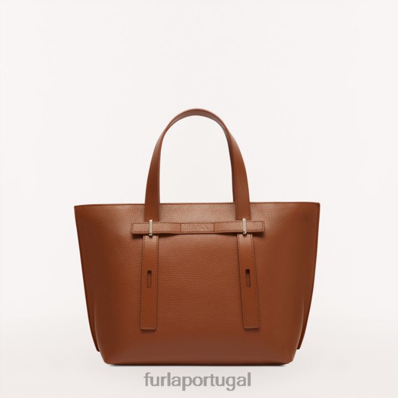 conhaque h acessórios JP6JF23 bolsa giove m mulheres Furla