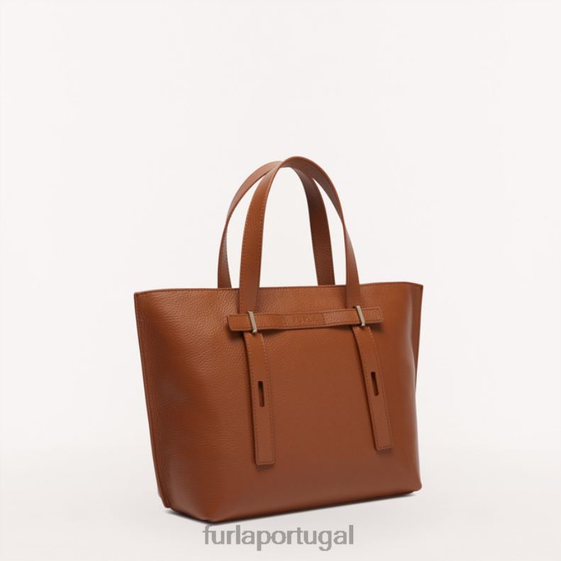 conhaque h acessórios JP6JF23 bolsa giove m mulheres Furla