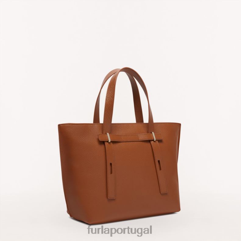 conhaque h acessórios JP6JF23 bolsa giove m mulheres Furla