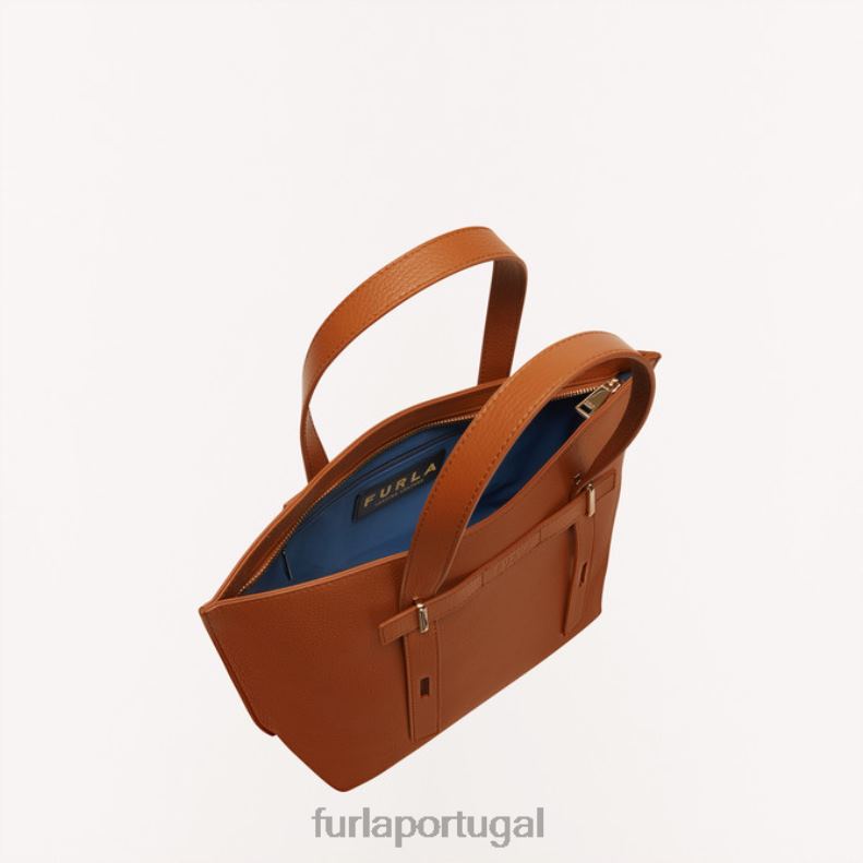 conhaque h acessórios JP6JF23 bolsa giove m mulheres Furla