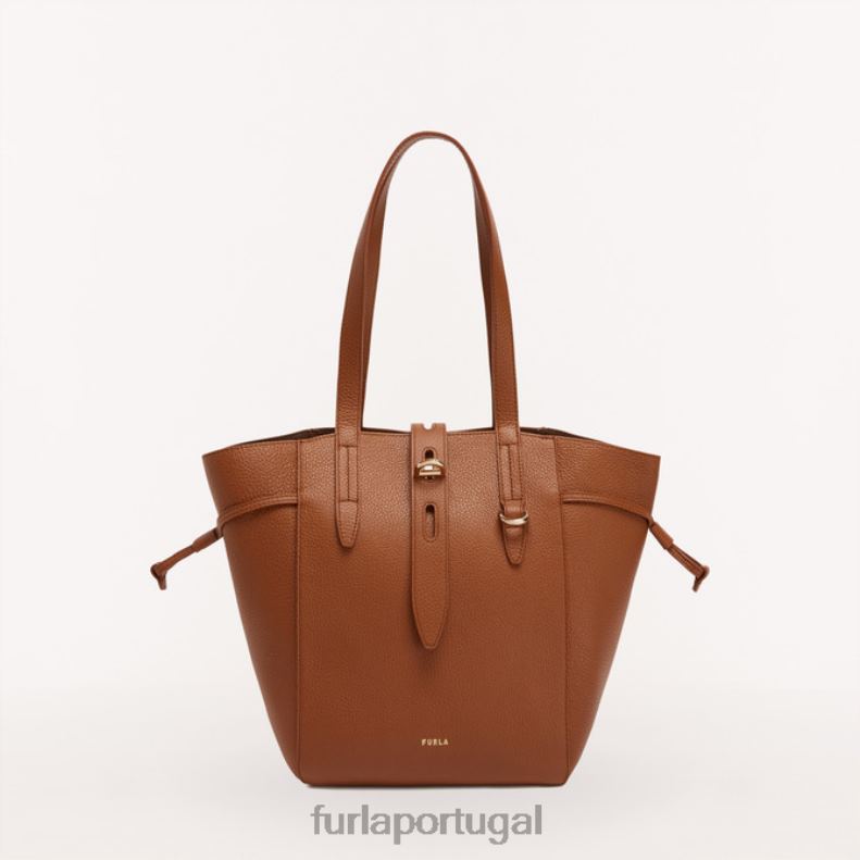 conhaque h acessórios JP6JF46 bolsa de rede m mulheres Furla
